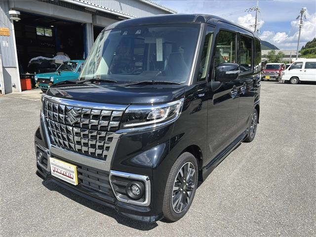 90154 Suzuki Spacia MK53S 2022 г. (JU Gifu)