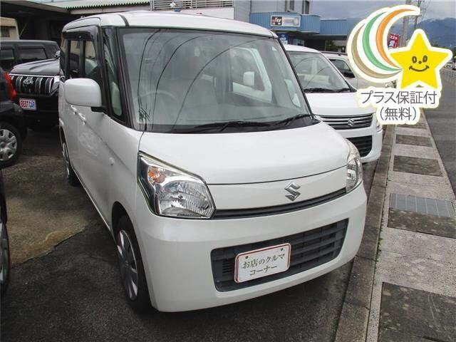 90187 Suzuki Spacia MK32S 2014 г. (JU Gifu)