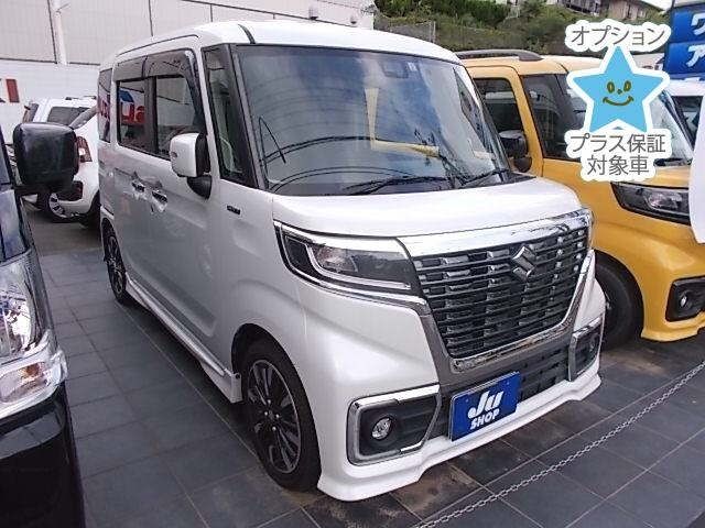 90216 Suzuki Spacia MK53S 2018 г. (JU Gifu)