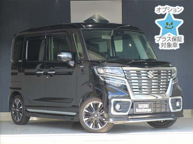 90226 Suzuki Spacia MK53S 2018 г. (JU Gifu)