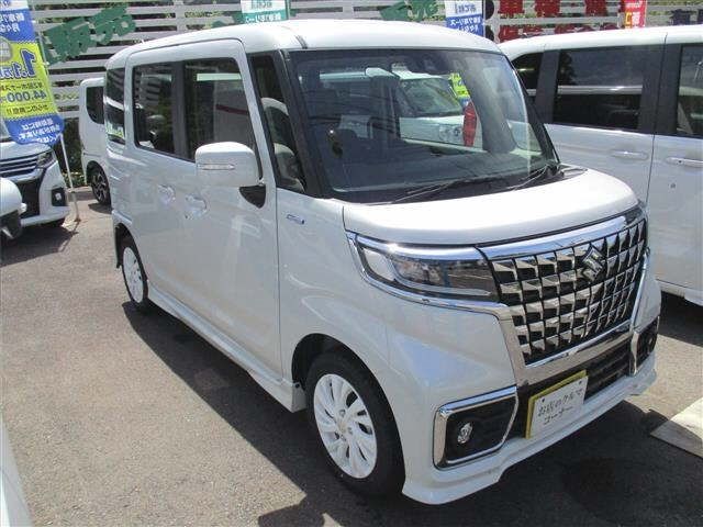 90233 Suzuki Spacia MK53S 2022 г. (JU Gifu)