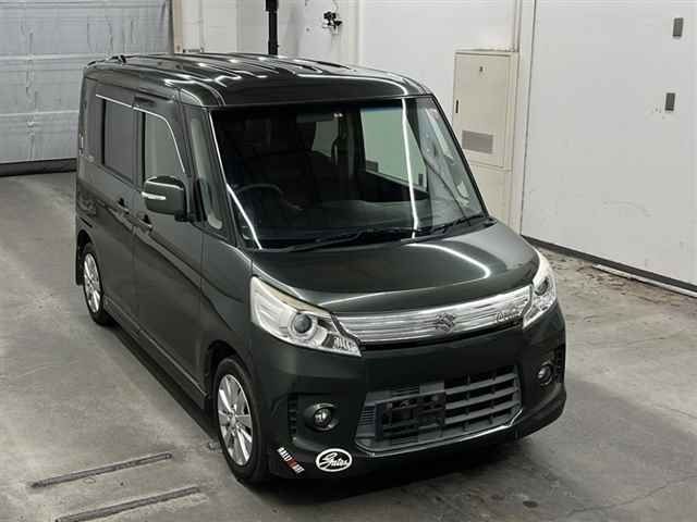 90505 Suzuki Spacia MK32S 2014 г. (MIRIVE Saitama)