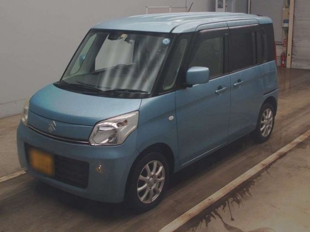 9057 Suzuki Spacia MK32S 2013 г. (TAA Kantou)