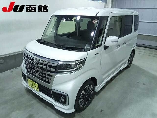 9103 Suzuki Spacia MK53S 2023 г. (JU Hokkaido)