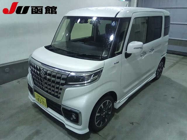 9103 Suzuki Spacia MK53S 2022 г. (JU Hokkaido)