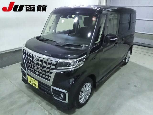 9104 Suzuki Spacia MK53S 2023 г. (JU Hokkaido)