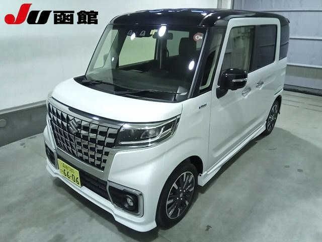 9105 Suzuki Spacia MK53S 2023 г. (JU Hokkaido)