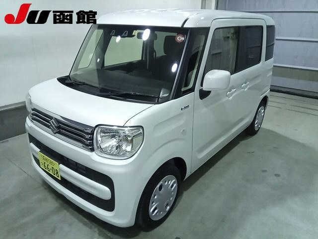 9106 Suzuki Spacia MK53S 2023 г. (JU Hokkaido)