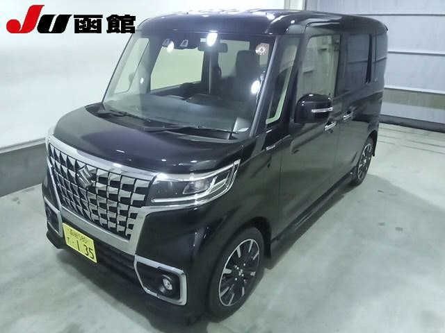 9107 Suzuki Spacia MK53S 2023 г. (JU Hokkaido)