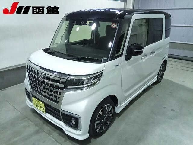 9108 Suzuki Spacia MK53S 2023 г. (JU Hokkaido)