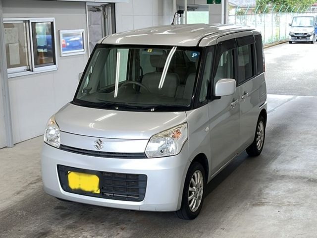 9310 Suzuki Spacia MK32S 2013 г. (KCAA Minami Kyushu 2nd)