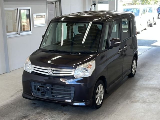 9657 Suzuki Spacia MK32S 2015 г. (KCAA Minami Kyushu 2nd)