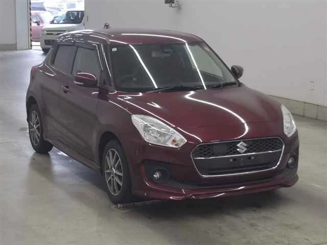 Suzuki Swift ZC83S 2019