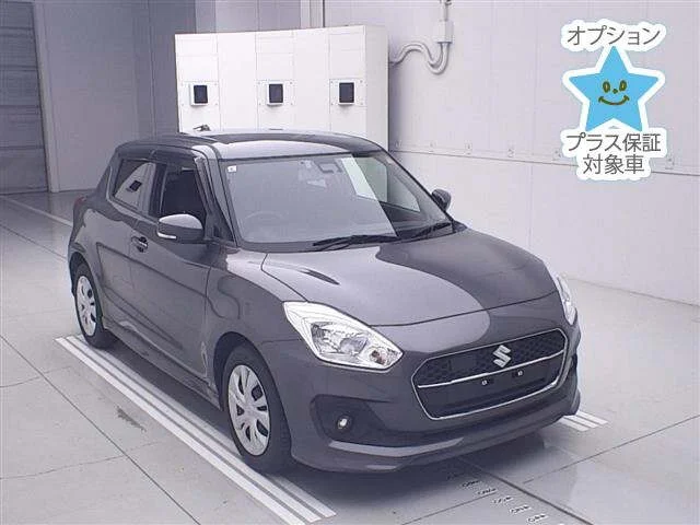 Suzuki Swift ZC83S 2019
