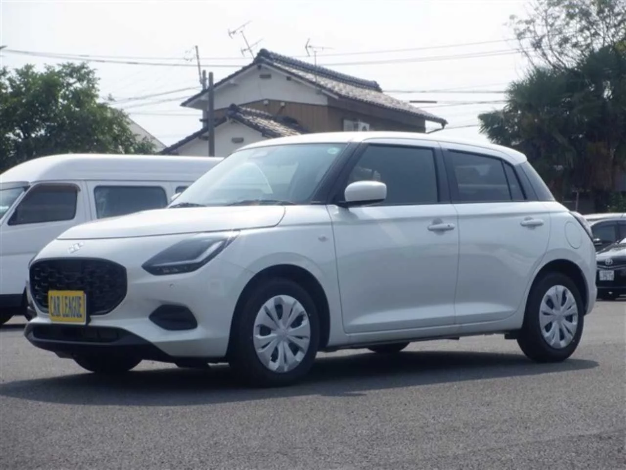 Suzuki Swift ZCDDS 2024