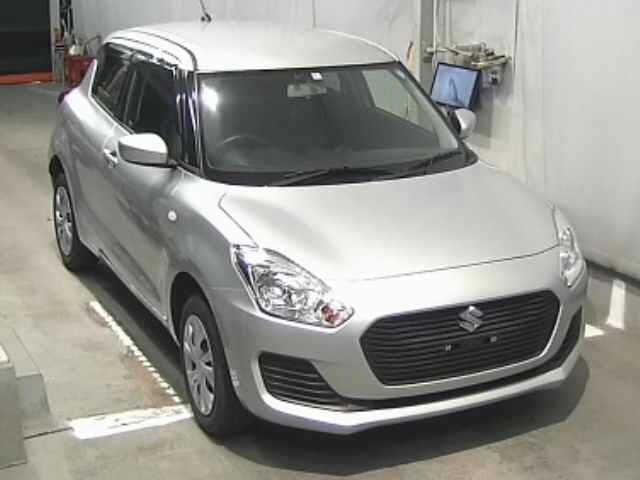 1003 Suzuki Swift ZD83S 2018 г. (JU Nagano)