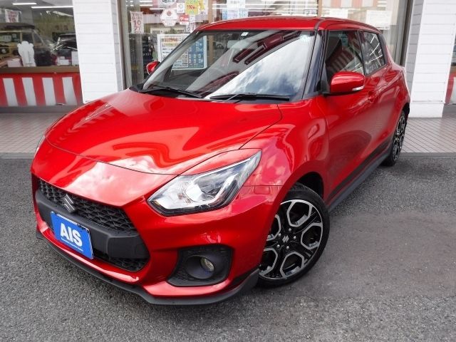 10032 Suzuki Swift ZC33S 2018 г. (AUCNET)