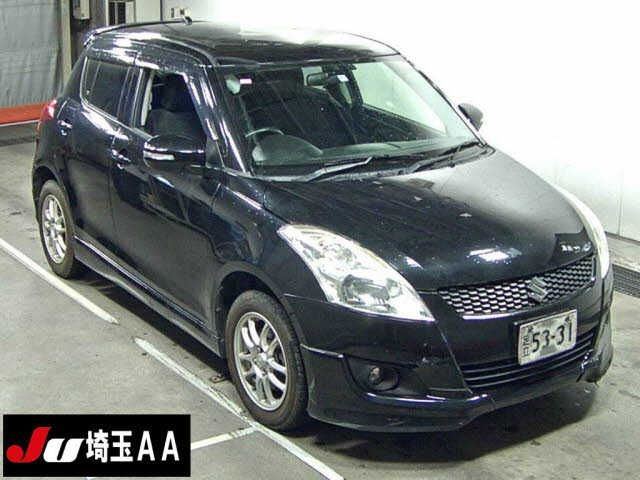 10039 Suzuki Swift ZD72S 2012 г. (JU Saitama)