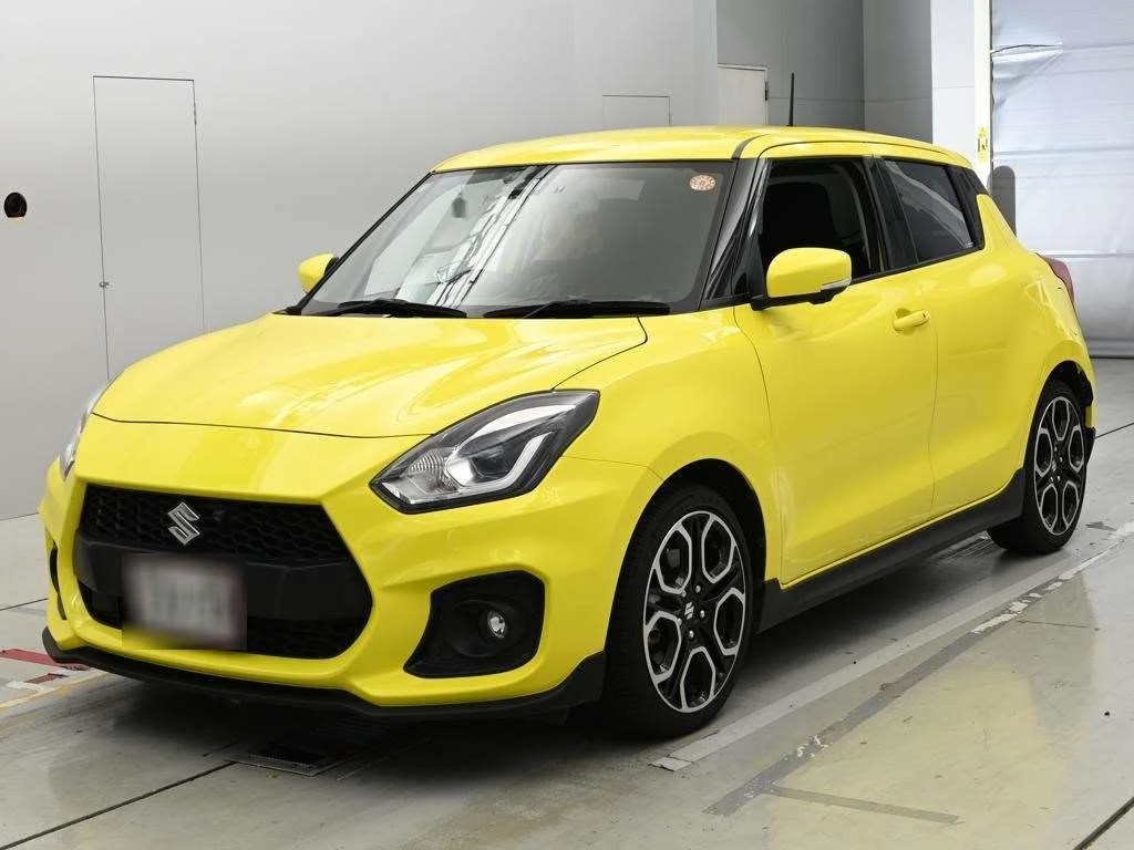 Suzuki Swift ZC33S 2020