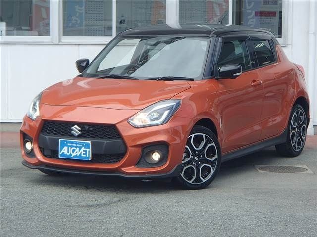 10042 Suzuki Swift ZC33S 2021 г. (AUCNET)