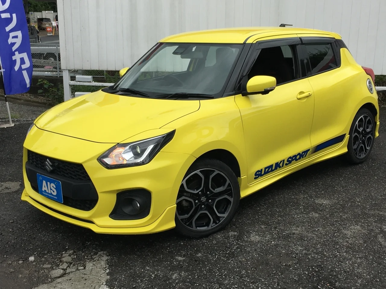 Suzuki Swift ZC33S 2021