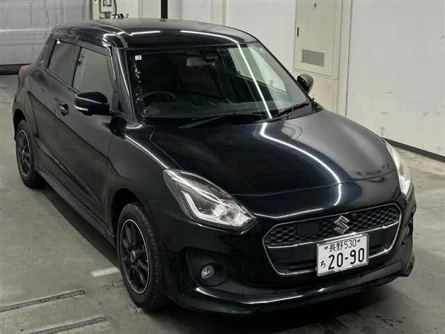 Suzuki Swift ZD83S 2019
