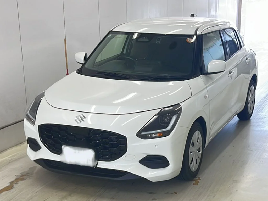 Suzuki Swift ZCDDS 2024