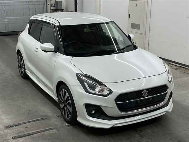 10112 Suzuki Swift ZC83S 2020 г. (MIRIVE Saitama)