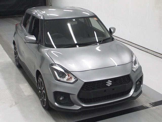 1013 Suzuki Swift ZC33S 2020 г. (JU Chiba)