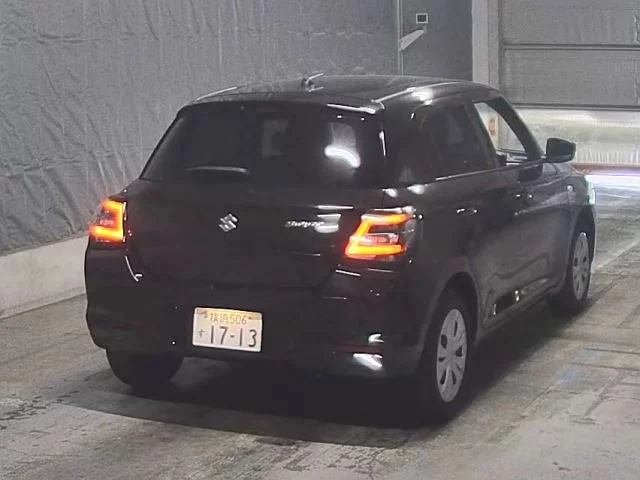 Suzuki Swift ZCDDS 2024