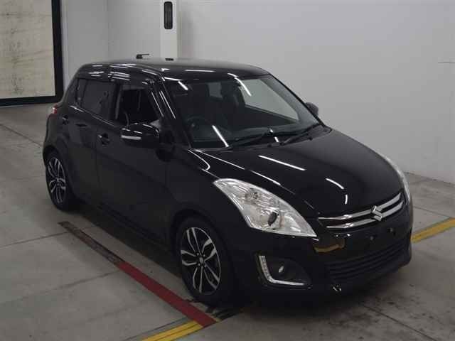 10160 Suzuki Swift ZC72S 2014 г. (MIRIVE Osaka)