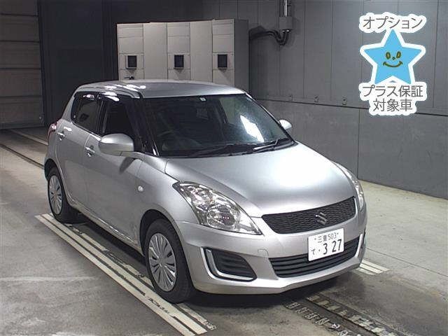 10164 Suzuki Swift ZD72S 2014 г. (JU Gifu)