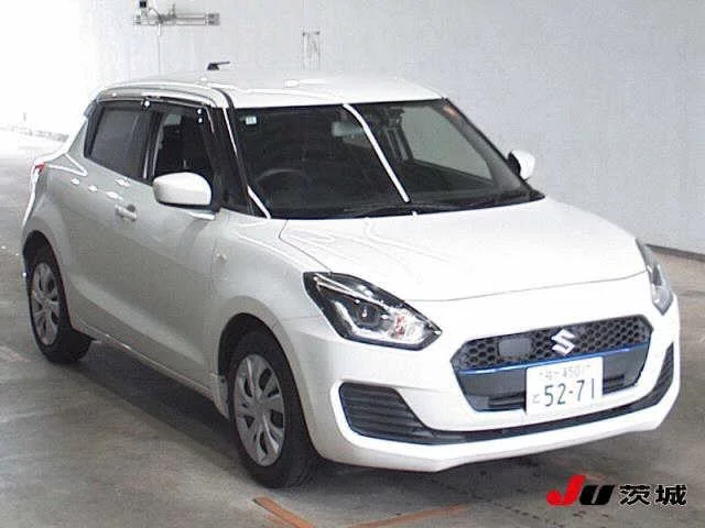 Suzuki Swift ZC83S 2018