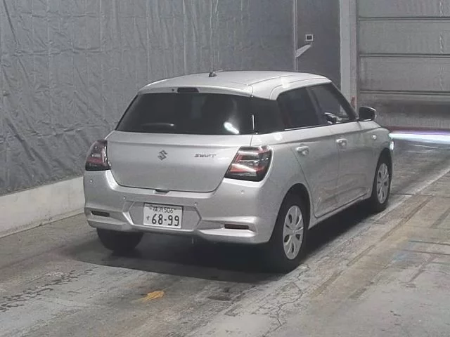 Suzuki Swift ZCDDS 2024