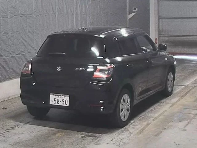 Suzuki Swift ZCDDS 2024