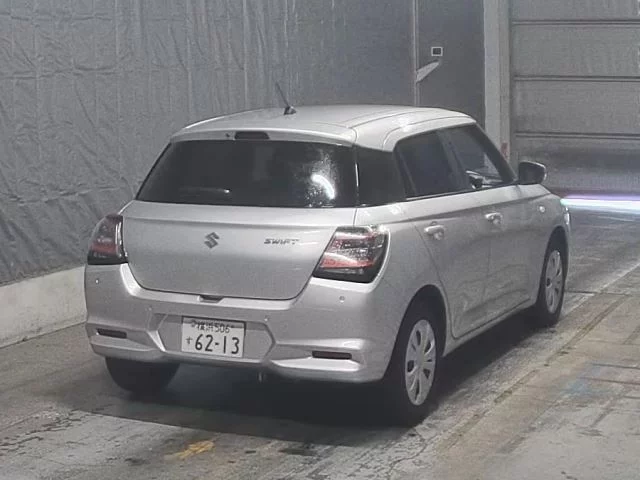 Suzuki Swift ZCDDS 2024
