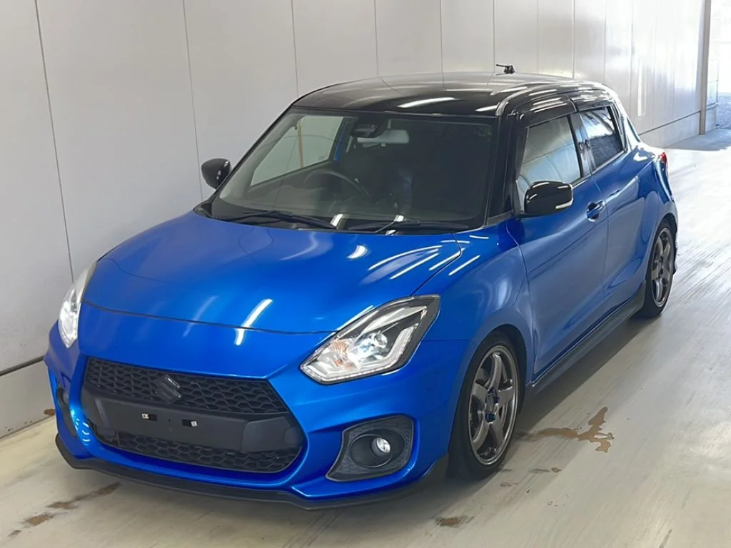 Suzuki Swift ZC33S 2022