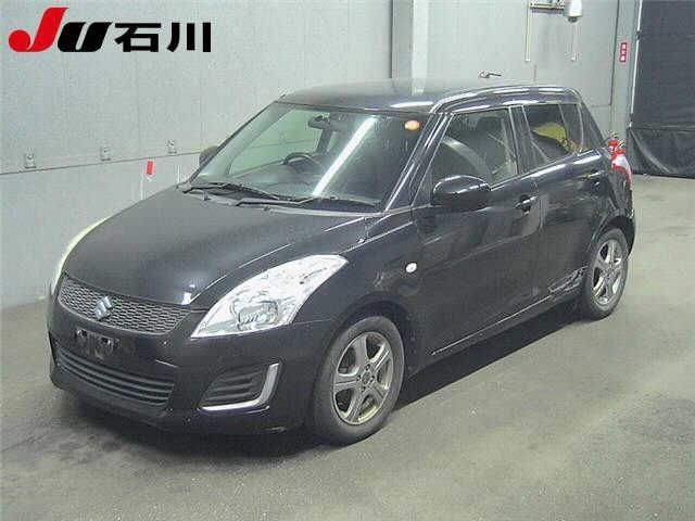 1032 Suzuki Swift ZC72S 2014 г. (JU Ishikawa)