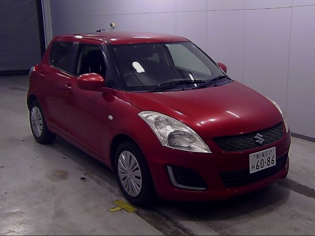 10342 Suzuki Swift ZC72S 2013 г. (Honda Tokyo)