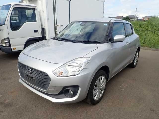 1054 Suzuki Swift ZD83S 2017 г. (ORIX Atsugi Nyusatsu)