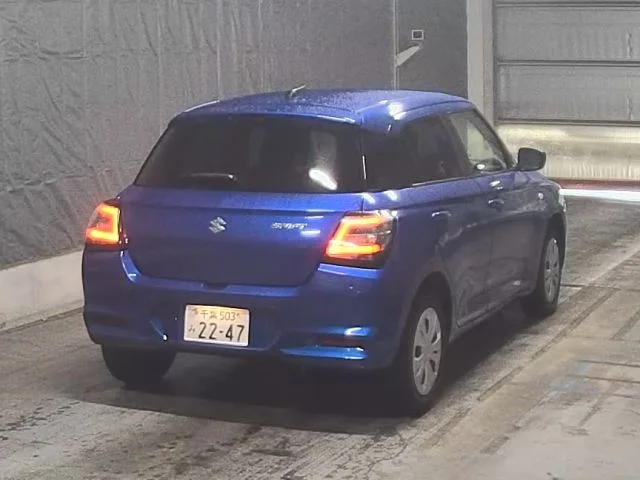 Suzuki Swift ZCDDS 2024