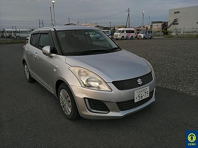 106 Suzuki Swift ZC72S 2013 г. (ZERO Shonan)