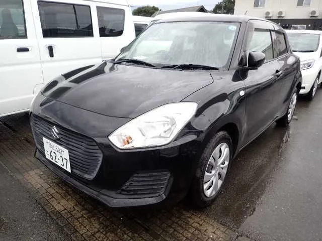 Suzuki Swift ZC83S 2019
