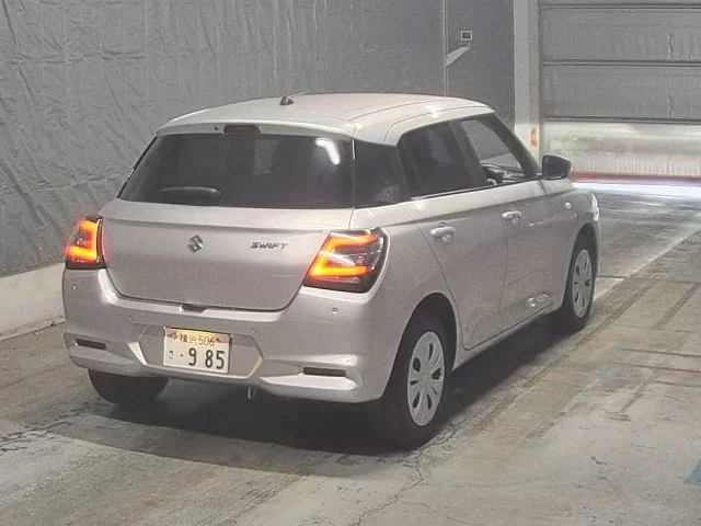 Suzuki Swift ZCDDS 2024