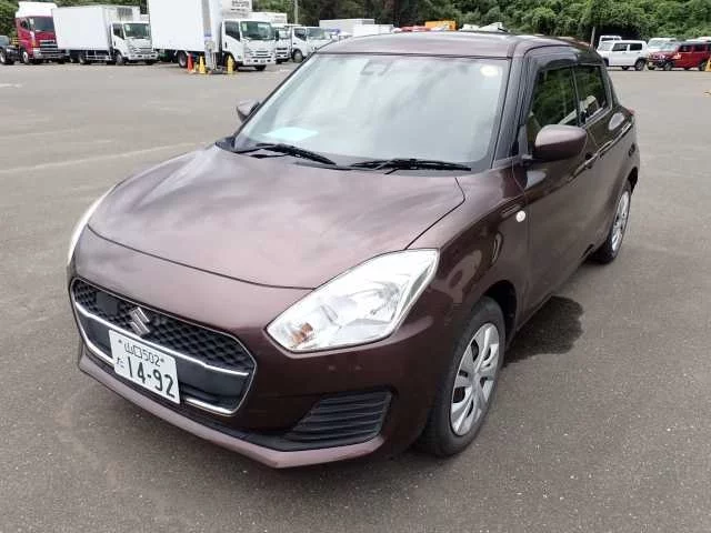 Suzuki Swift ZC83S 2019