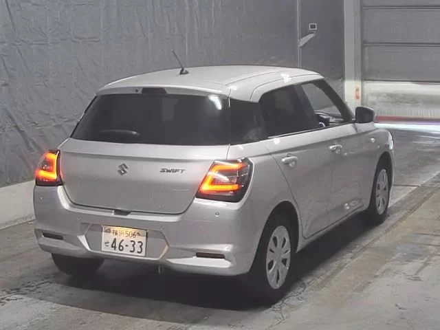 Suzuki Swift ZCDDS 2025
