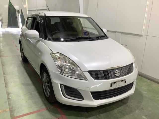 1078 Suzuki Swift ZC72S 2015 г. (JU Yamagata)