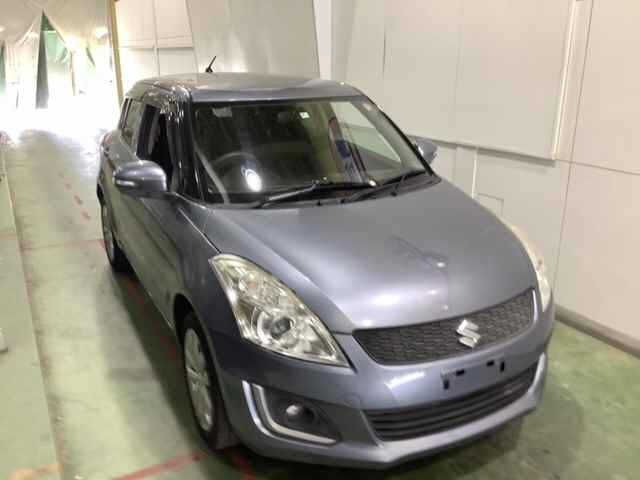 108 Suzuki Swift ZD72S 2014 г. (JU Yamagata)