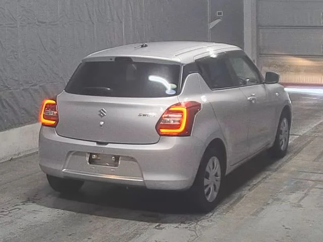 Suzuki Swift ZC83S 2021