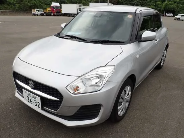 Suzuki Swift ZC83S 2021